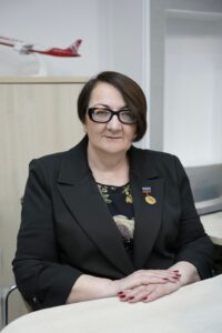 Титова Мариям Хусейновна