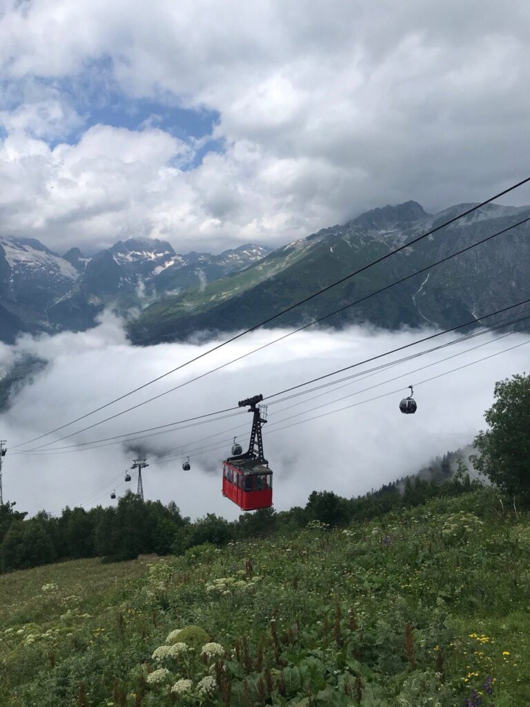 Первое свидание с КЧР