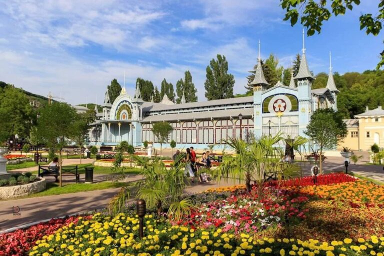 Лермонтов и Кавказ  (4/3)