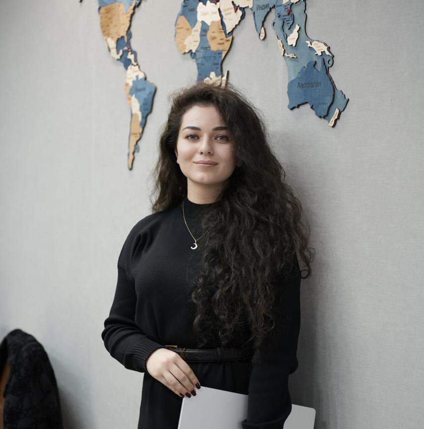 Хубиева Алина Рашидовна