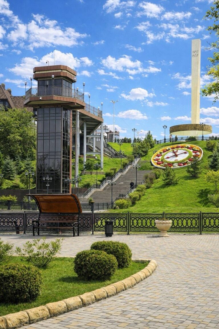 Экскурсия «Перекресток веков и культур»