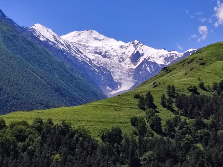 Горная Осетия