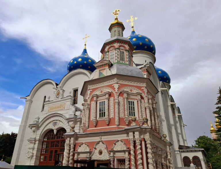 Жемчужины России (5/4)