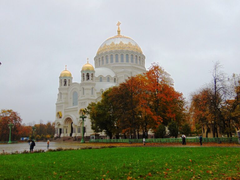 Многоликий Петербург  (4/3)