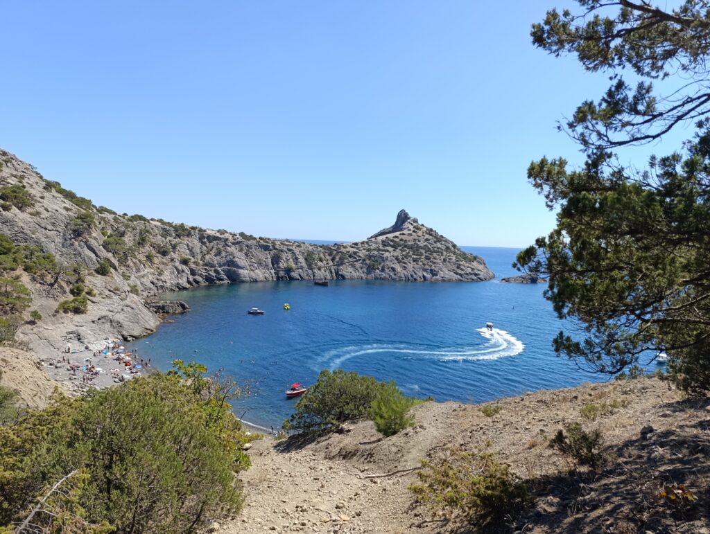 Отдых на Черном море