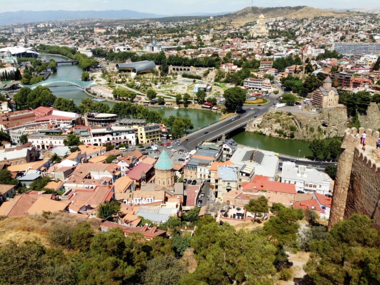 "Летние приключения в Грузии" (9/8)